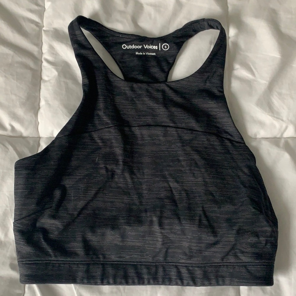 Outdoor Voices Sports Bra